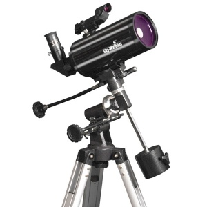 Sky-Watcher SKYMAX-90 (EQ1) Maksutov-Cassegrain Telescope